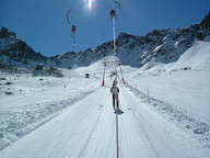TALERZYK W KOTLE CIAMPAC- TAK MUSI BYĆ W NIEBIE...