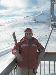 Górna stacja Grande Motte