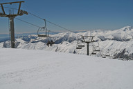 Narty w Gruzji: Gudauri, Bakuriani, Tetnuldi i Hatsvali (foto: Marek Podmokły)