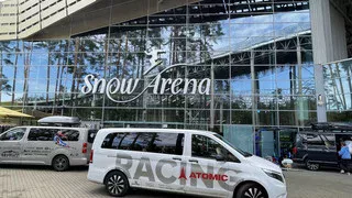 Druskienniki - narty przez cały rok