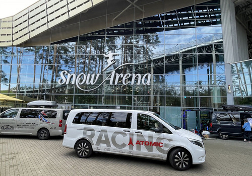 Druskienniki - narty przez cały rok