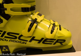 Buty FISCHER PODIUM RD (foto: P.B.)