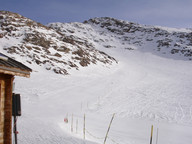 Trasy na lodowcu (zamknięte)