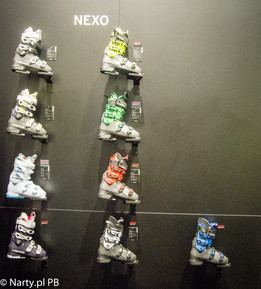 Buty narciarskie HEAD 2018 grupa NEXO