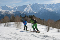 Narty w Gruzji: Gudauri, Bakuriani, Tetnuldi i Hatsvali (foto: Marek Podmokły)