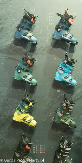 Buty LANGE kolekcja 2020 / 2021 (foto: P.B.)