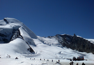 Saas-Fe – Mittelallalin 