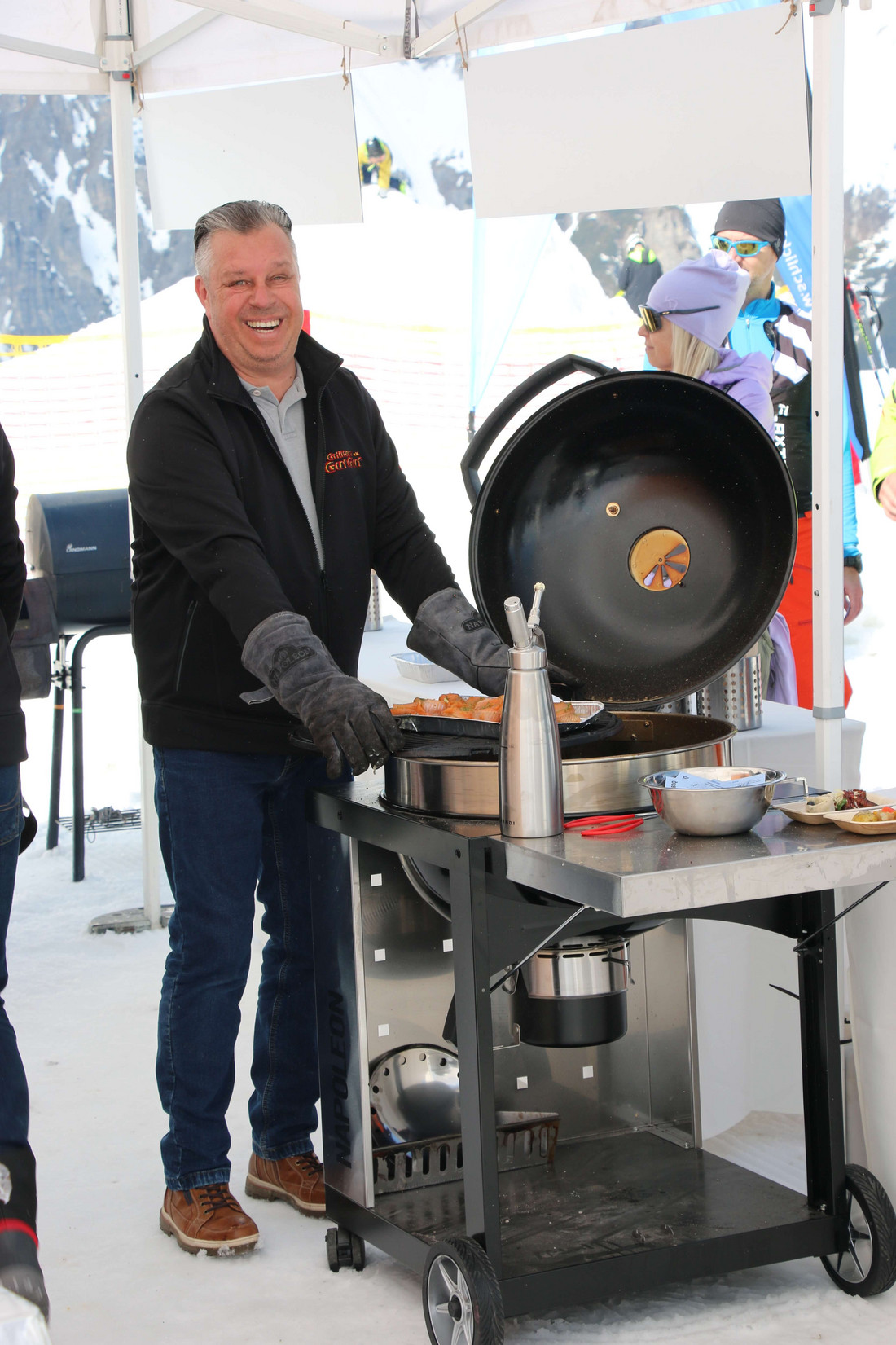 SKI-BBQ Schlick 2000 / TVBStubaiTirol