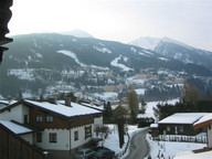 Widok na Bad Gastein