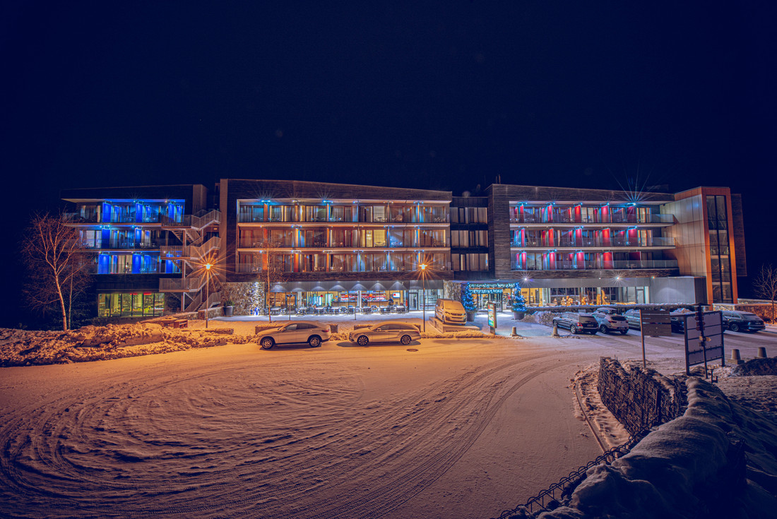 Wellness Hotel Vista w Dolni Morava (fot. mat. prasowe)