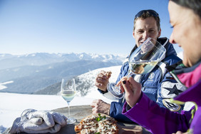 Dla narciarza lajfstajlowca Obereggen (foto: suedtirol.info)