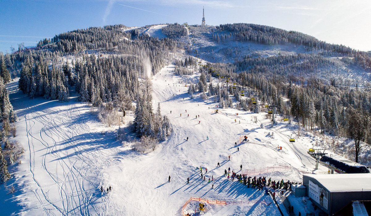 Skrzyczne - Szczyrk (foto: COS)