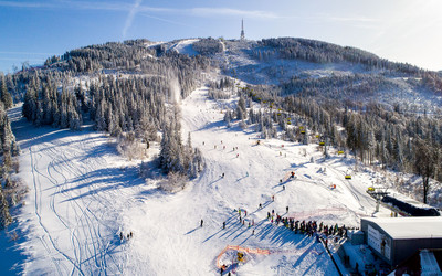 Skrzyczne - Szczyrk (foto: COS)