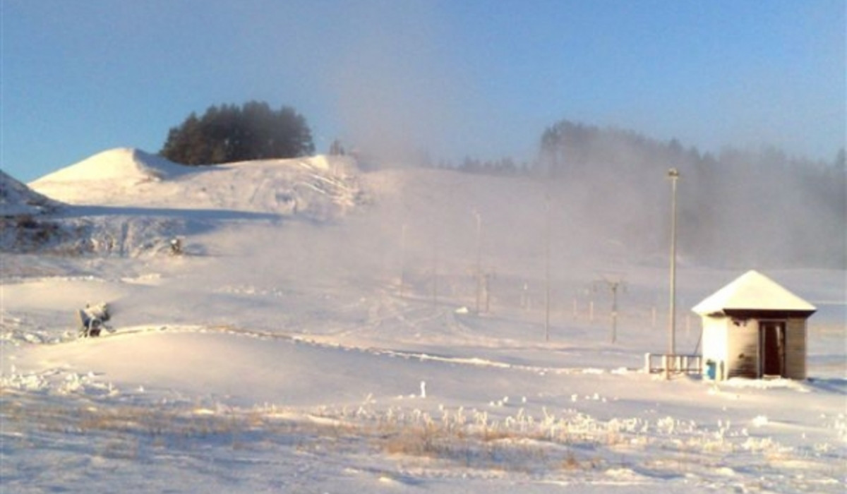 Szelment (foto: wosir-szelment.pl) Szelment (foto: wosir-szelment.pl)