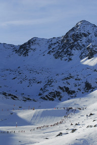 Puchar Świata w narciarstwie wysokogórskim 9