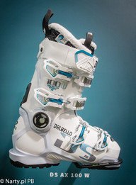 Buty narciarskie DALBELLO 2018 DS AX 100 W