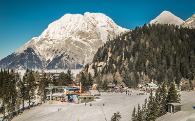 Krvavc - wioska narciarska (foto: PB Narty.pl)