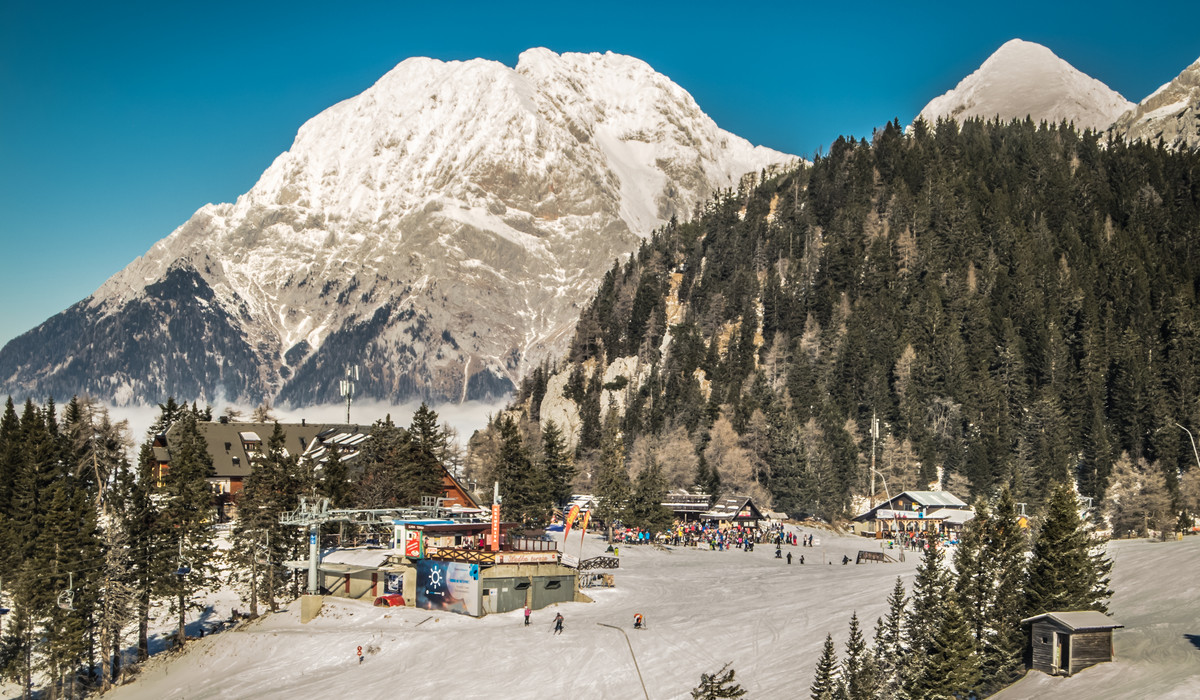 Krvavc - wioska narciarska (foto: PB Narty.pl)