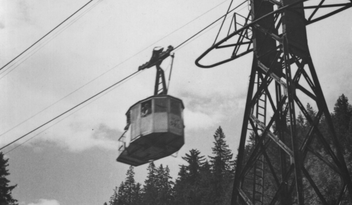 Kolej Kasprowy Wierch (foto: PKL)