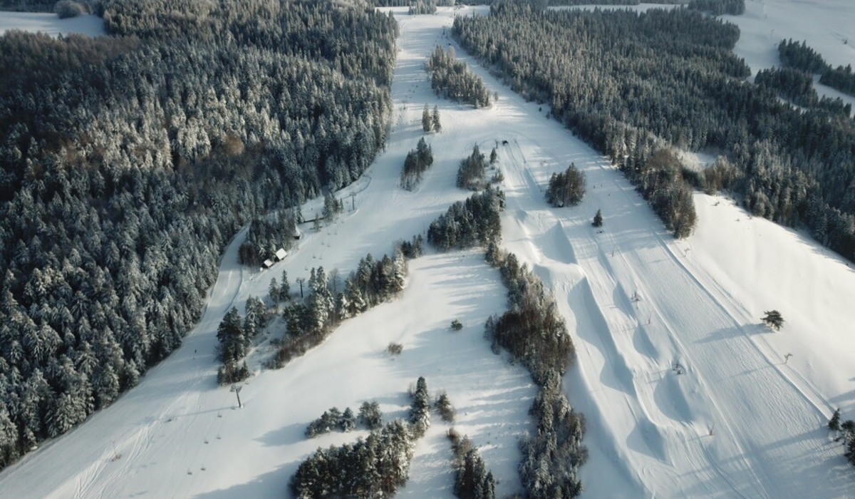 Wierchomla Dwie Doliny (foto: wierchomla.com.pl) Wierchomla Dwie Doliny (foto: wierchomla.com.pl)