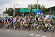 Tour de Pologne. Etap IV-  peleton 4