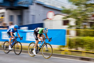 Tour de Pologne. Etap IV- kolarze