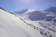 Kasprowy Wierch - widoki z trasy 3