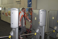 Chwilowe problemy redaktora naczelnego z bramką