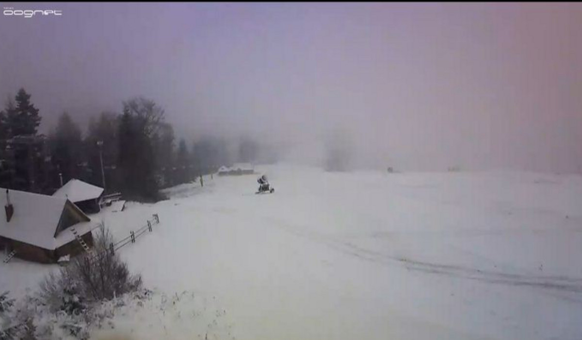 Webcam Kolej Baba (źródło: OOGNET.pl )