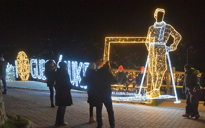 Kraina światła na Gubałówce (foto: PKL)