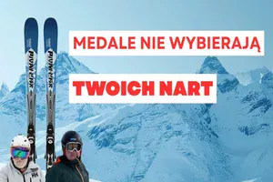 Czy da się „wybrać najlepsze narty” patrząc na tabelę medalową z igrzysk?