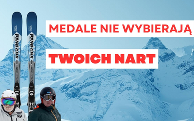 Czy da się „wybrać najlepsze narty” patrząc na tabelę medalową z igrzysk?