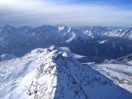 panorama z Pic Blanc