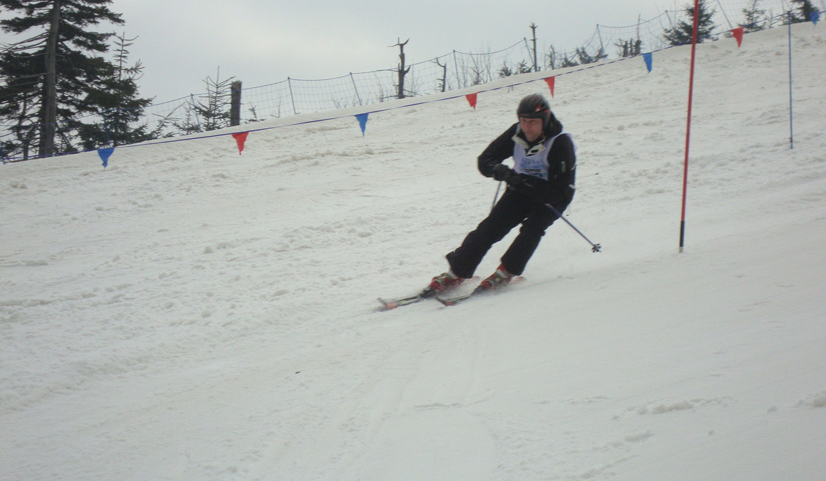 SNOWSAIL Zaproszenie