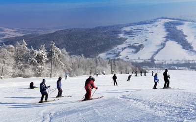 KiczeraSki (foto: Anna Lewiak kiczeraski.pl)