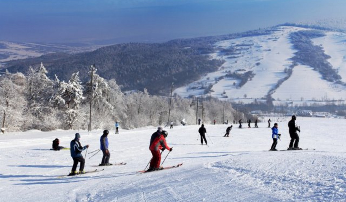 KiczeraSki (foto: Anna Lewiak kiczeraski.pl)