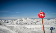 Czerwona trasa Signal w Les 2 Alpes (foto: PB Narty.pl)