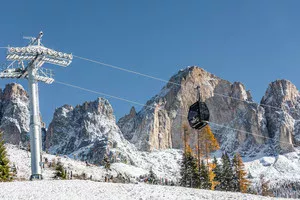 Nowa gondola Franzin / Gabriel Eisath