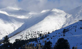 Nauders (foto: J. Kałucki)