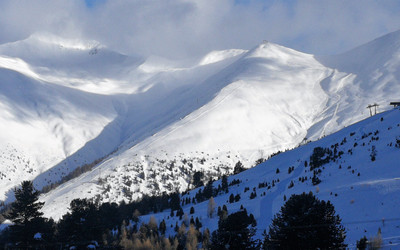 Nauders (foto: J. Kałucki)