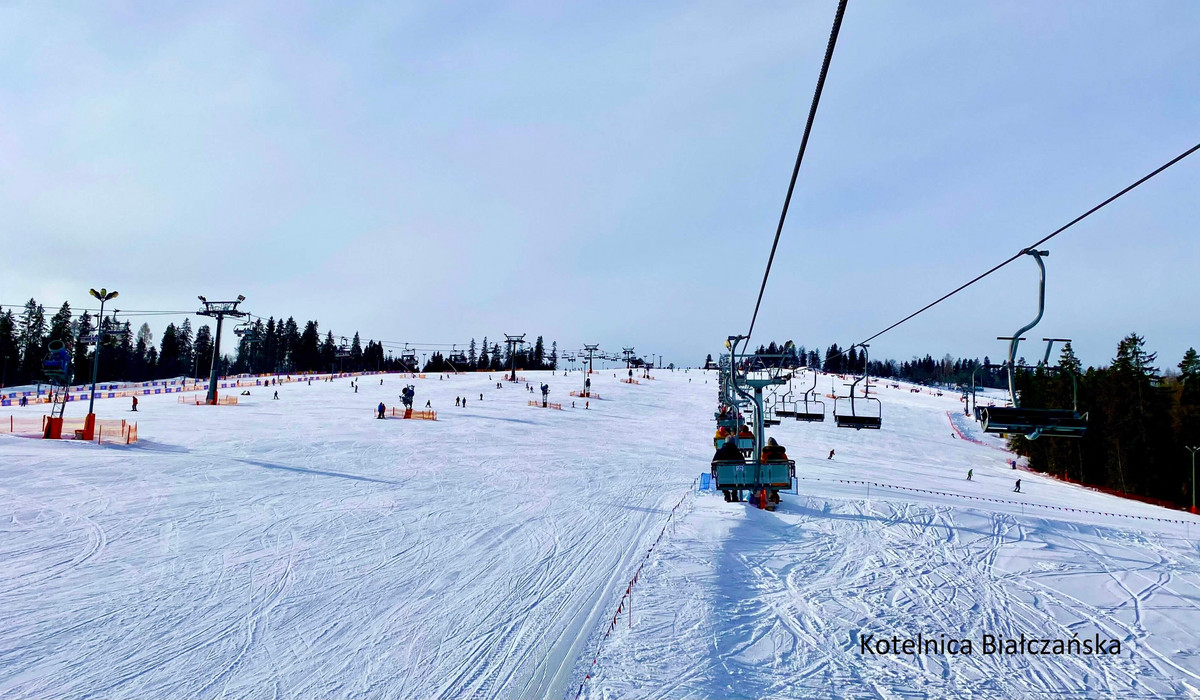 Kotelnica Białczańska (fot. Adam Lempa)
