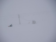 Biało, że nic nie widać