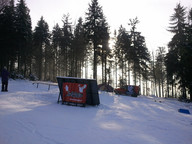 Szczyrk- snowpark 4