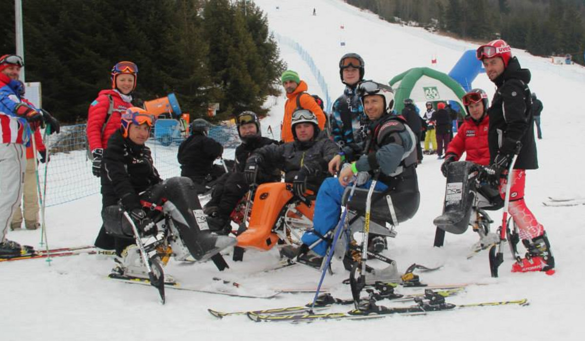 Zawodnicy (foto: Ireneusz Ludwikowski)