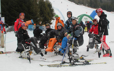 Zawodnicy (foto: Ireneusz Ludwikowski)