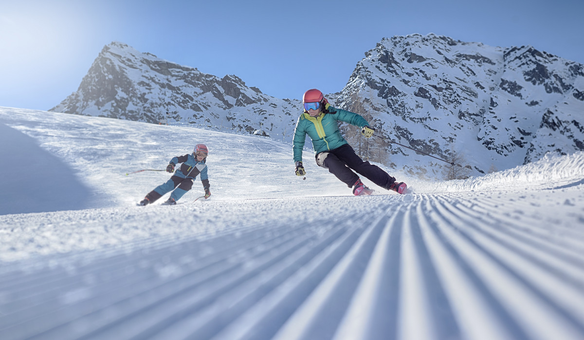 Narty na Kronplatzu (fot.  IDM Südtirol/Filippo Galluzzi Anna)