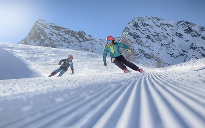 Narty na Kronplatzu (fot.  IDM Südtirol/Filippo Galluzzi Anna)