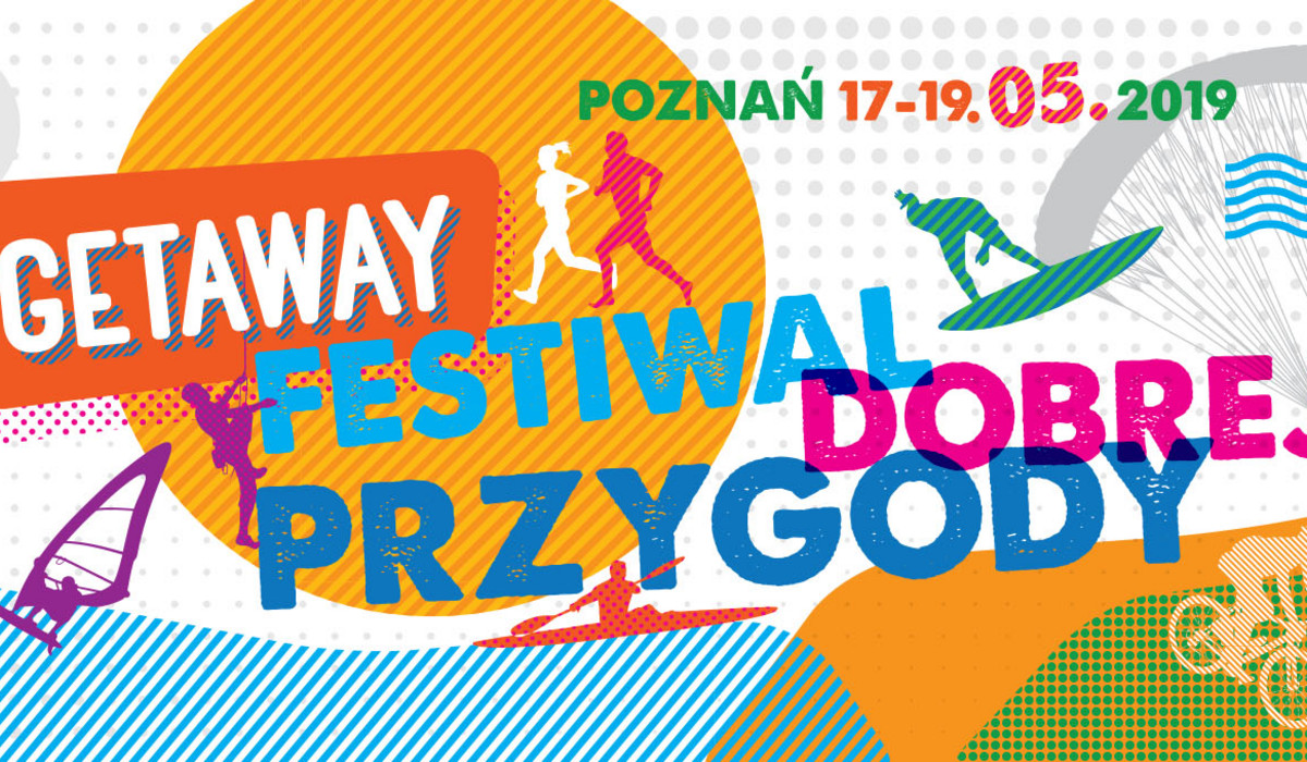 Festiwalu GETAWAY 2019