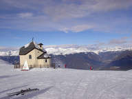 Widok na pasmo górskie