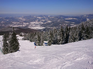 Pilsko- Korbielów- trasa 16